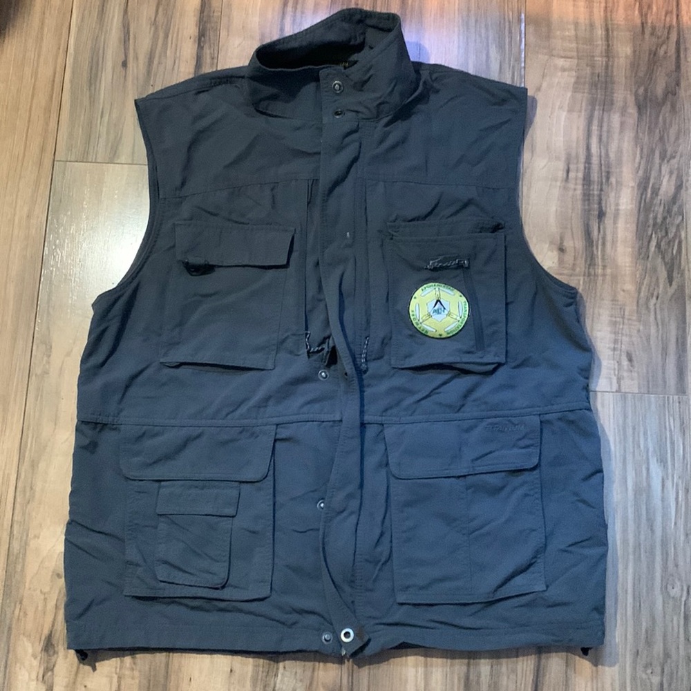 Tactical Afghanistan Vest